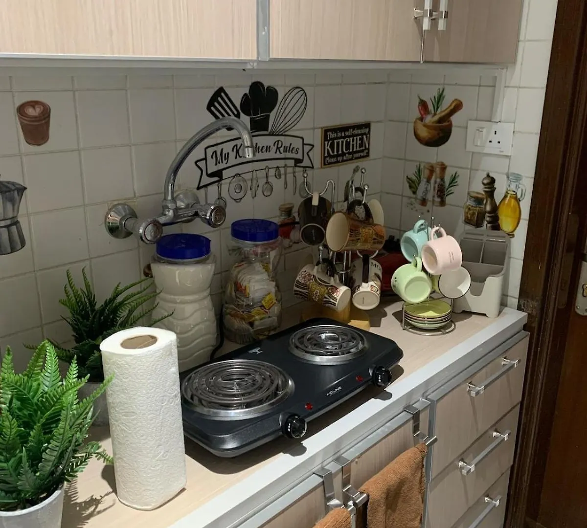 Apartment Near Kabba 9 Min Walk مكة