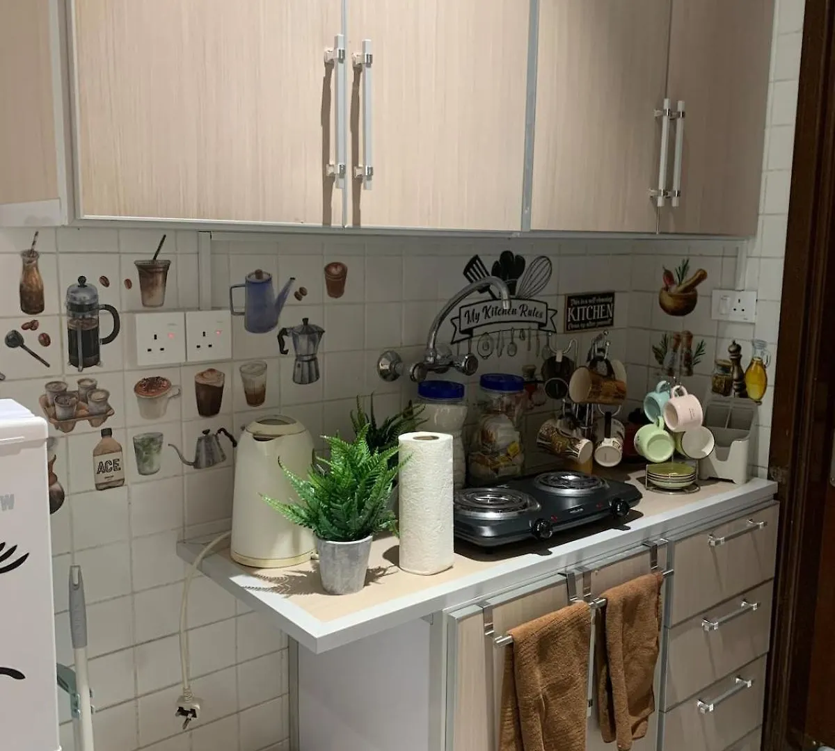 Apartment Near Kabba 9 Min Walk Mecca Saudi Arabia