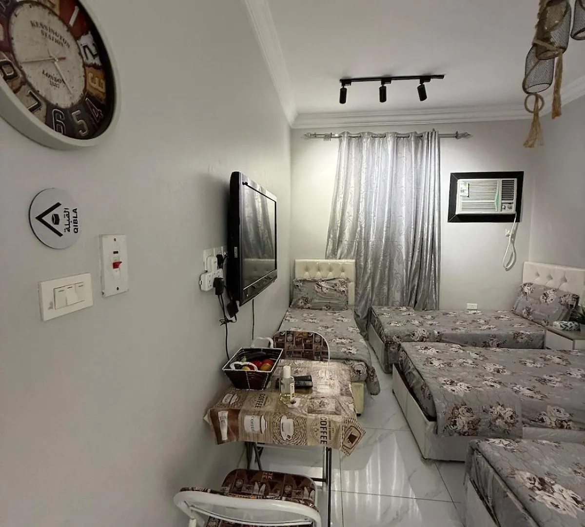 Apartment Near Kabba 9 Min Walk Mecca 0*,