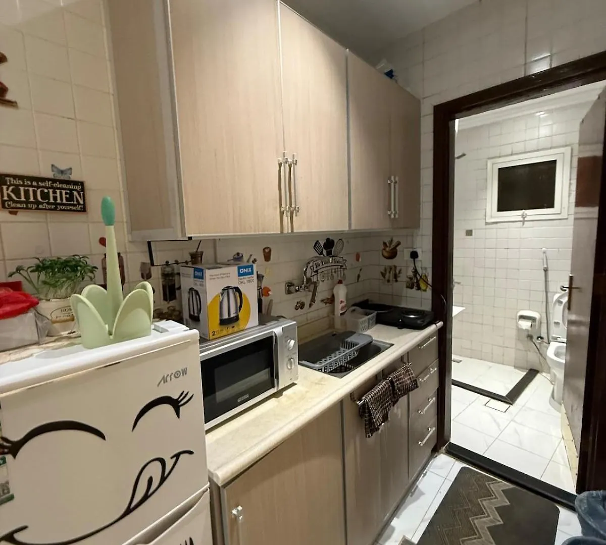 Apartment Near Kabba 9 Min Walk Mecca