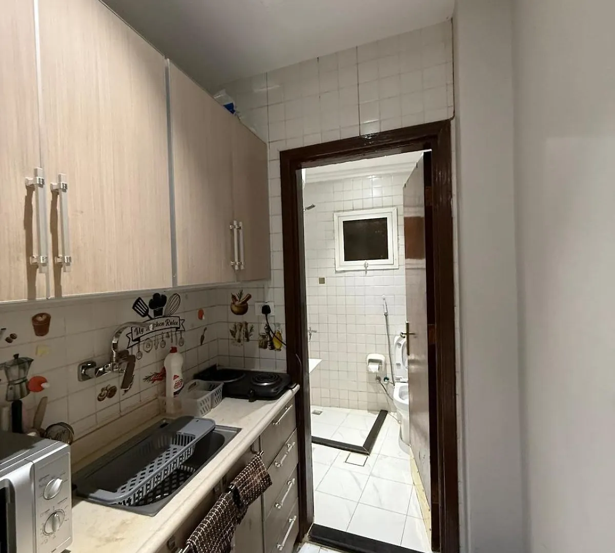 Apartment Near Kabba 9 Min Walk Mecca